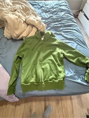 TNA Zip up